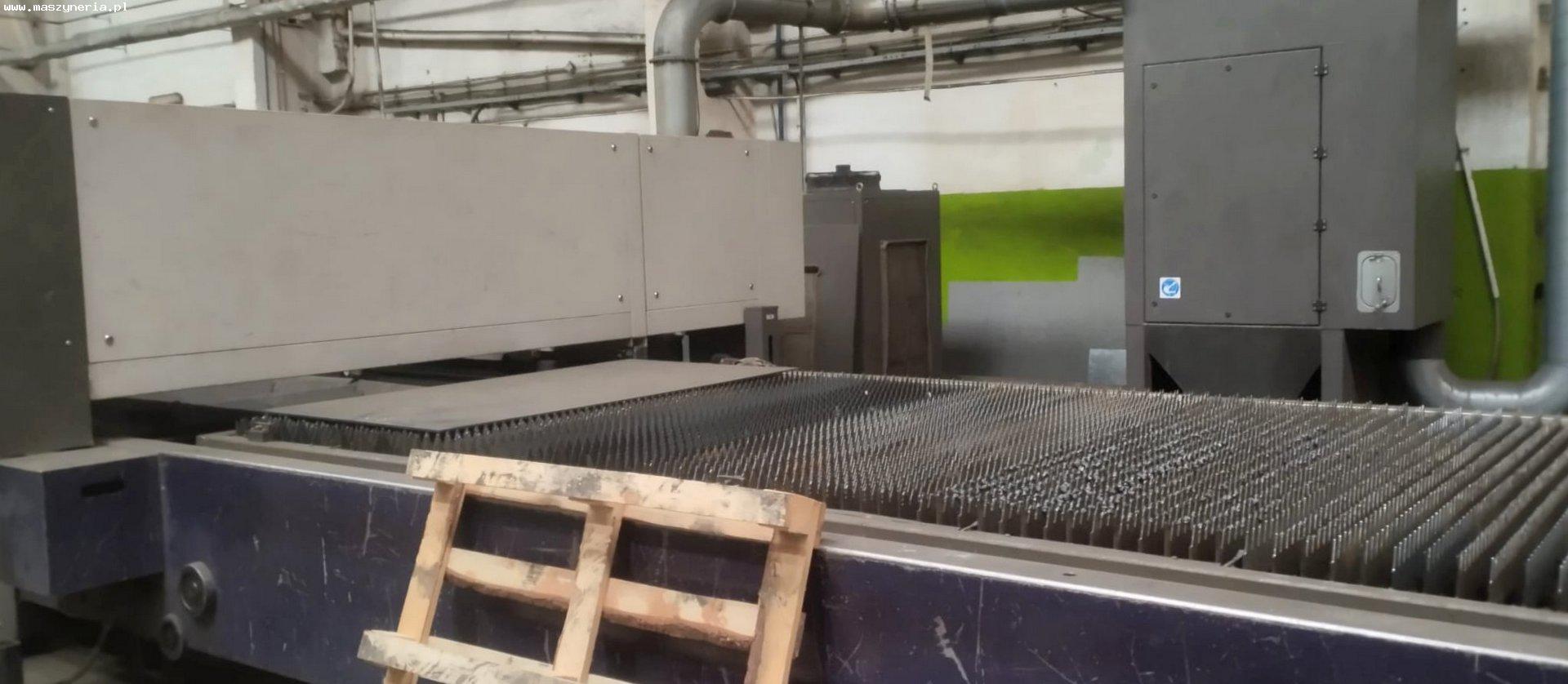 Macchina taglio laser BYSTRONIC ByStar 4020 in vendita - foto 3